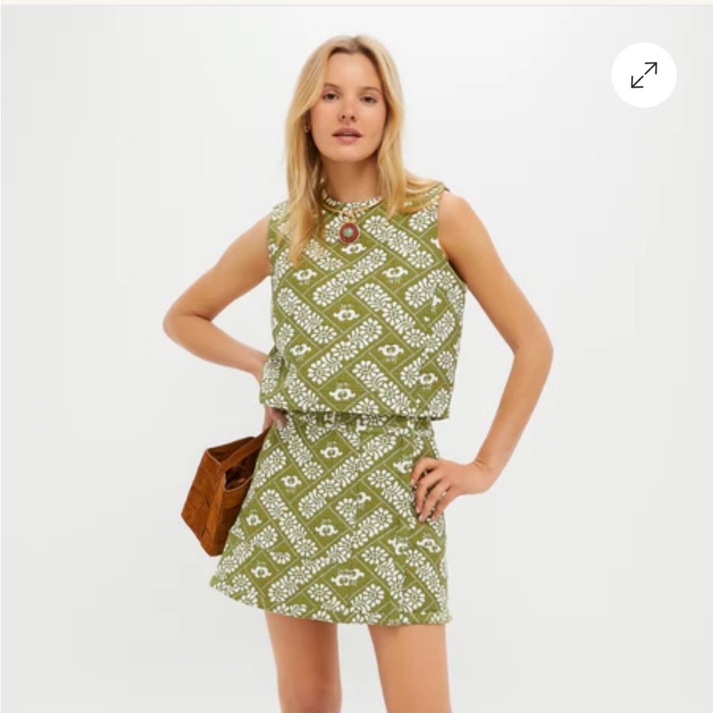 NWT Hunter Bell Powell Skirt